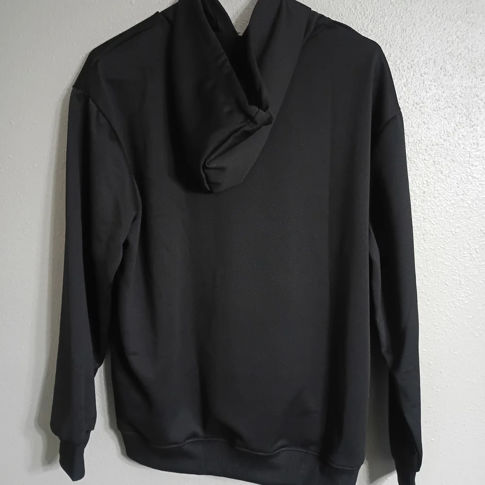 Charlie Kirk Black Freedom Hoodie Size Medium - Picture 2 of 6